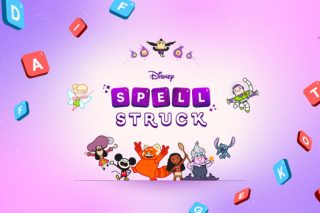 迪士尼魔咒 Disney SpellStruck for Mac v2.0 英文原生版