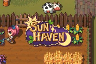 太阳港 Sun Haven for Mac v1.4.4 中文原生版