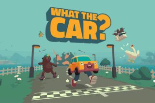 万物皆可赛车 What the Car? for Mac v4.0.0 中文原生版
