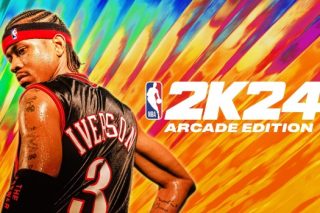 NBA 2K24 Arcade Edition for Mac v1.40 中文原生版