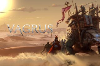 瓦格鲁斯 – 万壑之地 Vagrus – The Riven Realms for Mac v1.1660517h 英文原生版 附DLC