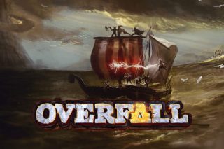 湍流 Overfall for Mac v2017.03.22英文原生版