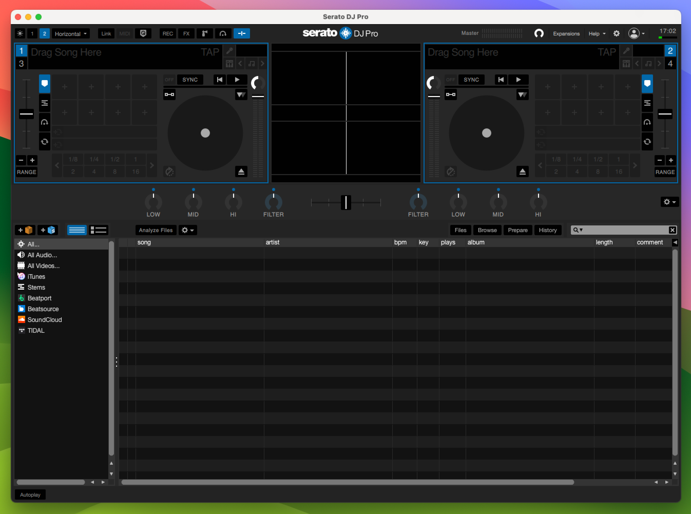 Serato DJ Pro Suite for Mac v3.1.4 专业DJ设备 免激活下载-1