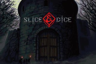 骰子与砍杀 Slice & Dice for Mac v3.0.18 英文原生版