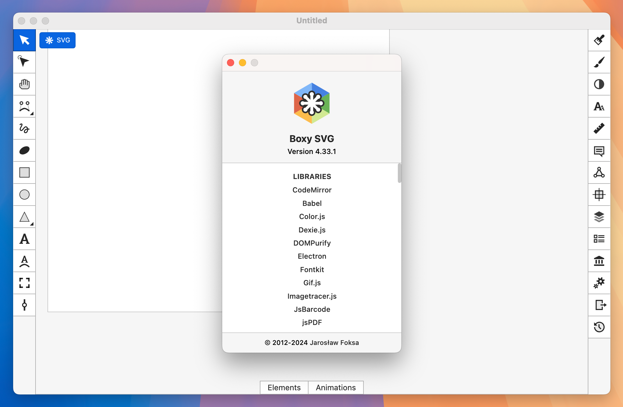 Boxy SVG for Mac v4.32.2 矢量图编辑器 免激活下载-1