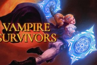 吸血鬼幸存者 Vampire Survivors for Mac v1.10.105 中文原生版 含DLC