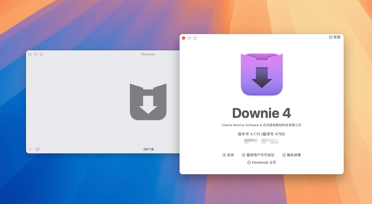 Downie 4 for Mac v4.7.19.4756 视频下载工具 免激活下载-1