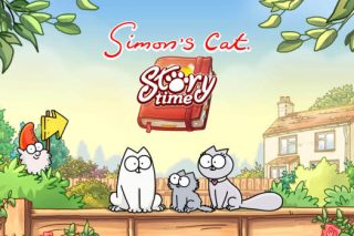 西蒙的猫 Simon’s Cat – Story Time for Mac v1.38.0 中文原生版