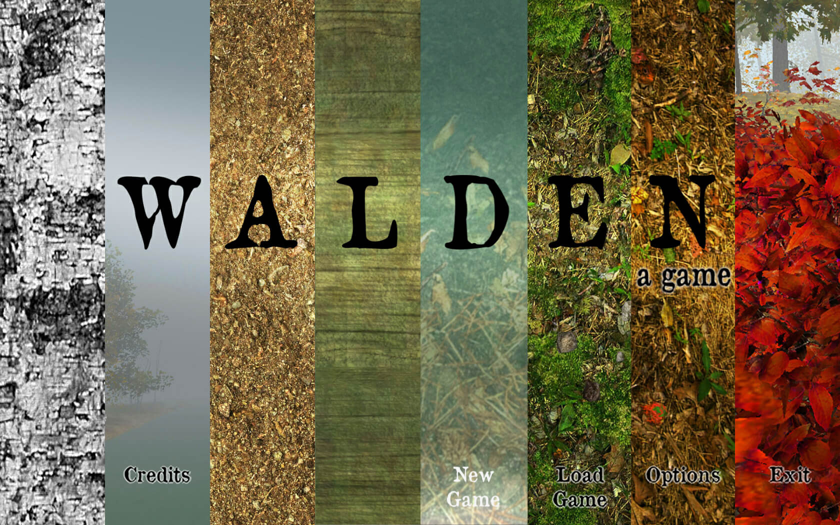 瓦尔登湖，一个游戏 Walden, a game for Mac v2019.03.28 英文原生版-1