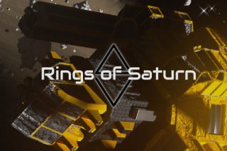 ΔV：土星光环 ΔV: Rings of Saturn for Mac v1.52.17 中文原生版 附DLC