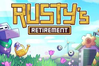 鲁斯蒂的退休生活 Rusty’s Retirement for Mac v1.0.7 中文原生版