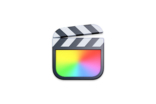 Final Cut Pro for Mac v10.8.0 fcp专业视频后期制作 激活版