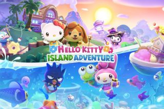 Hello Kitty岛冒险 Hello Kitty Island Adventure for Mac v1.7.2 中文原生版