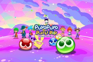 噗哟噗哟益智消消乐 Puyo Puyo Puzzle Pop for Mac v1.1 中文原生版