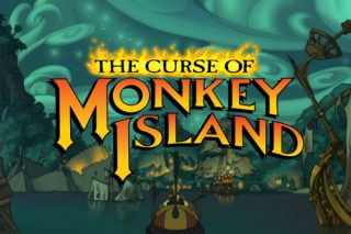 猴岛小英雄3：猴岛的诅咒 The Curse of Monkey Island for Mac v1.0l.20672 英文原生版