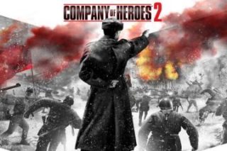 英雄连2 Company of Heroes 2 for Mac v1.3.8 英文原生版