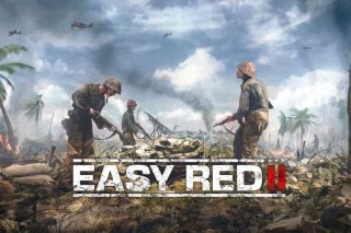 浅红2 Easy Red 2 for Mac v1.3.8 中文原生版 含DLC