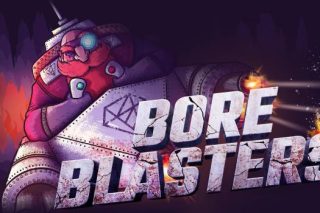 深地爆破采掘 Bore Blasters for Mac v1.37 中文原生版