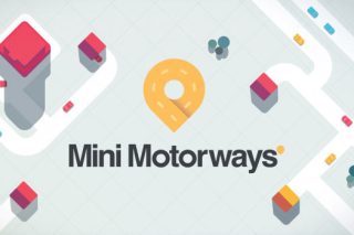 迷你高速公路 Mini Motorways for Mac v20240516 中文原生版