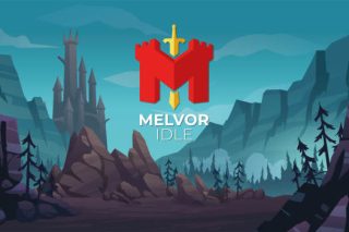 梅尔沃放置 Melvor Idle for Mac v1.3.11516 中文原生版