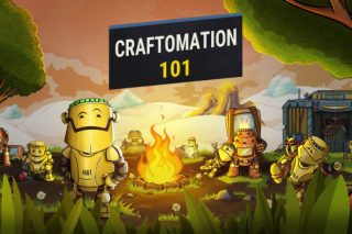 手工制作101：编程工艺 Craftomation 101: Programming & Craft for Mac v0.78.4 中文原生版