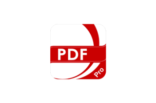 PDF Reader Pro for Mac v4.0.4 全能pdf编辑阅读软件 激活版