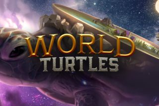 巨龟世界 World Turtles for Mac v1.02 中文原生版