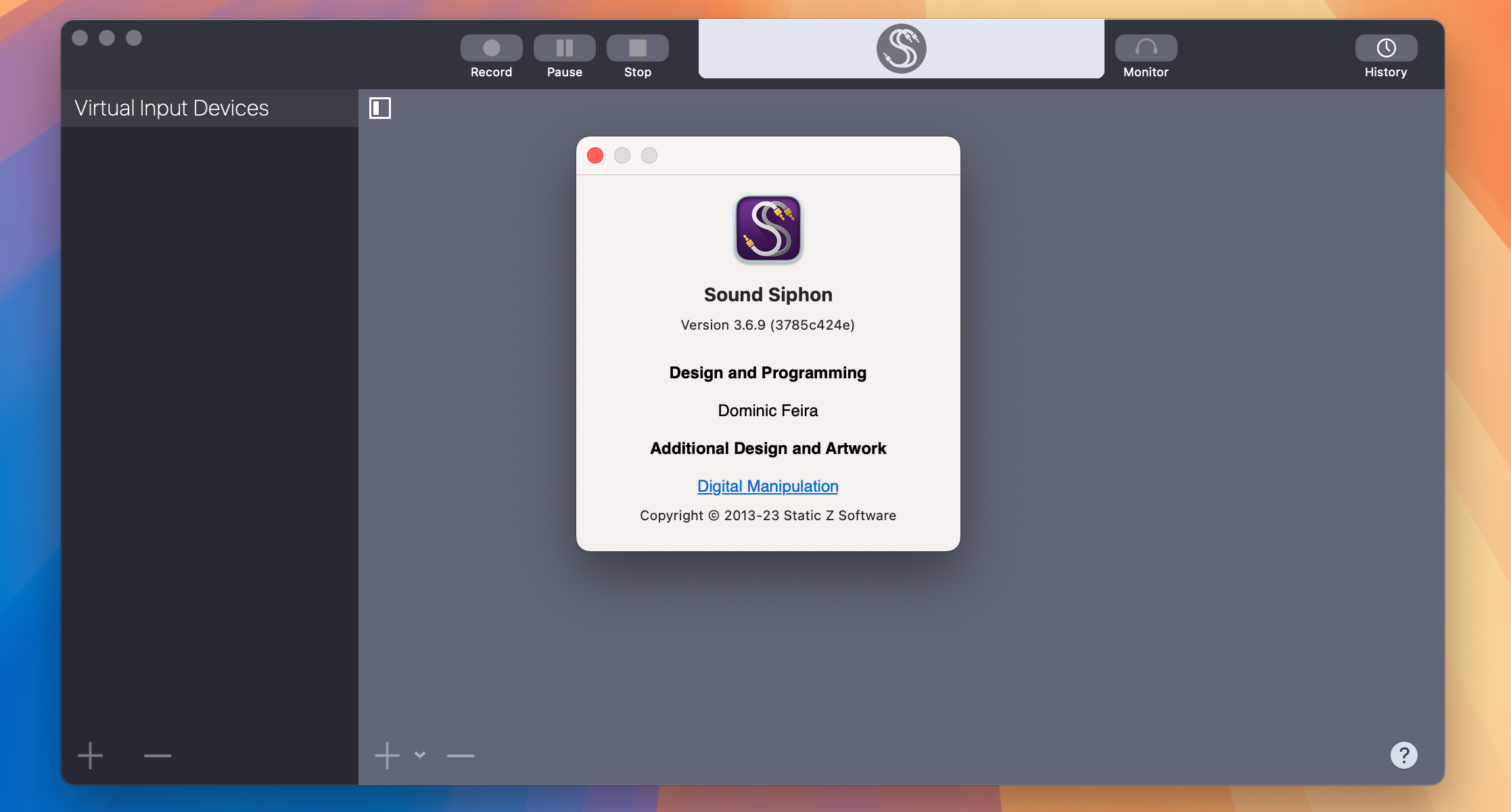 Sound Siphon for Mac v3.6.9 声音虹吸音频处理工具 免激活下载-1