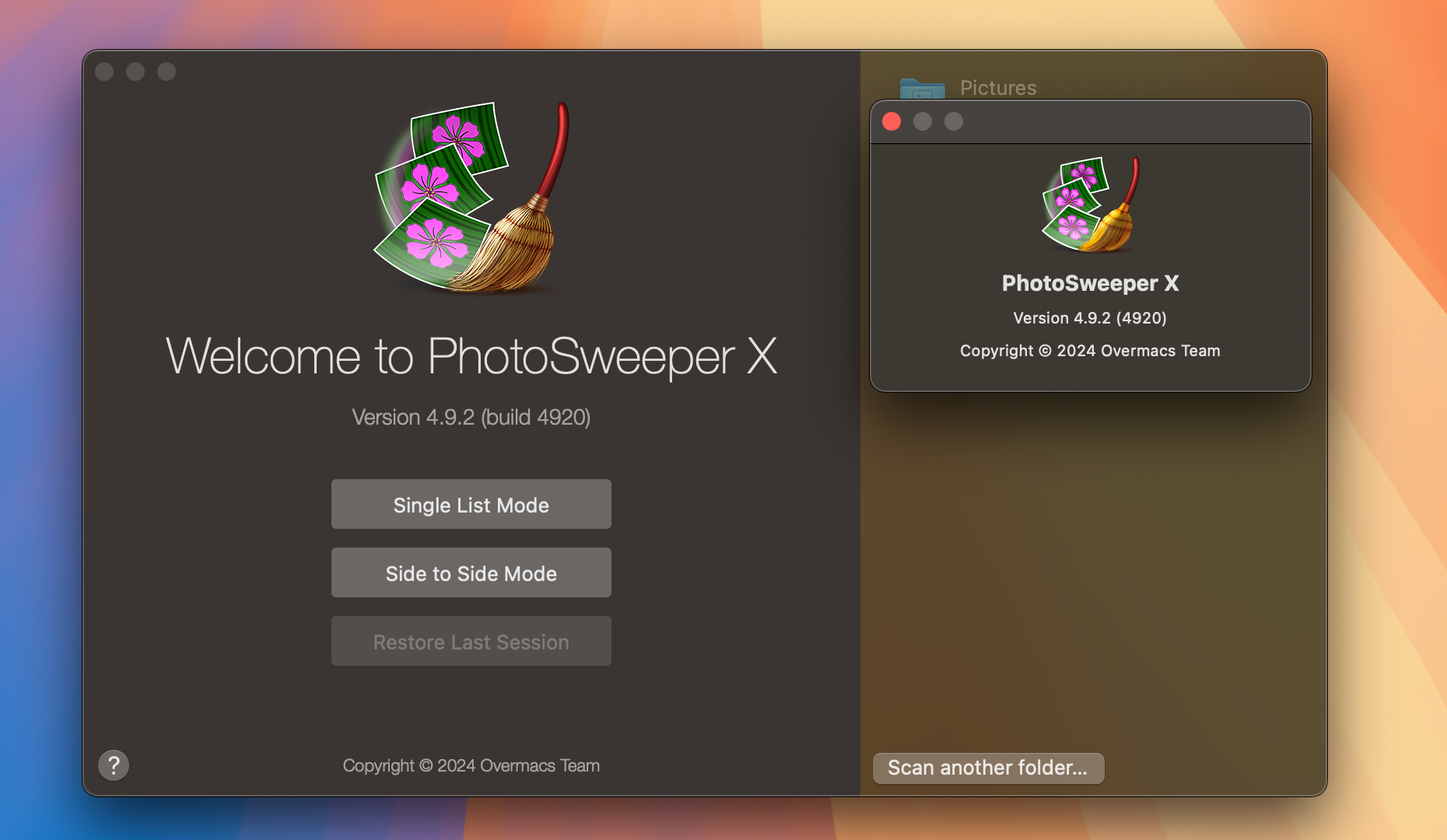 PhotoSweeper for Mac v4.9.2 重复照片清理工具 免激活下载-1