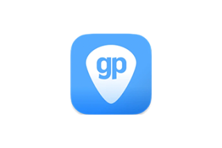 Guitar Pro 8 Pro for Mac v8.1.3-73 专业吉他乐谱打谱软件 激活版