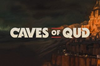 卡德洞窟 Caves of Qud for Mac v2.0.207.82 英文原生版