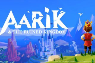 阿卡里和废墟王国 Aarik And The Ruined Kingdom for Mac v1.1 中文原生版