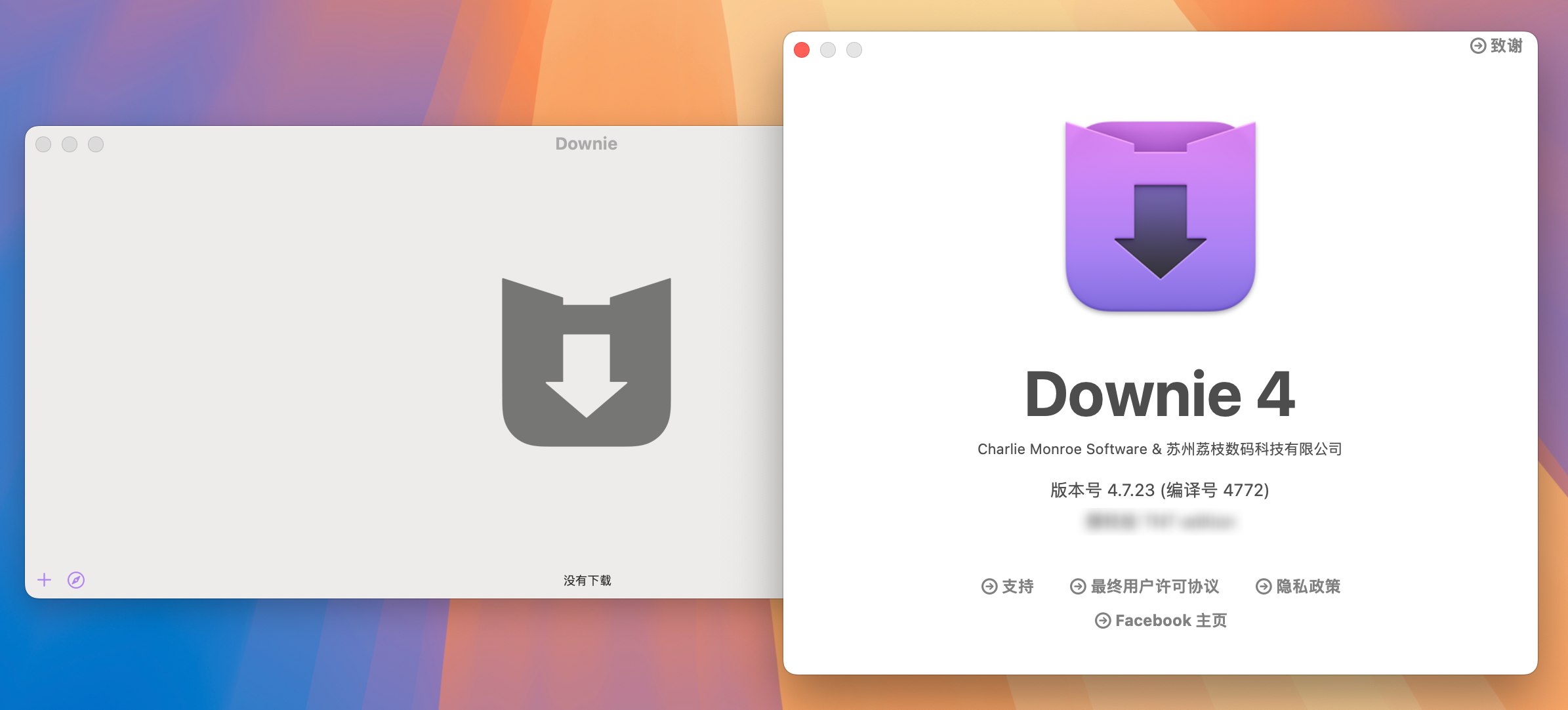 Downie 4 for Mac v4.7.23 视频下载工具 免激活下载-1