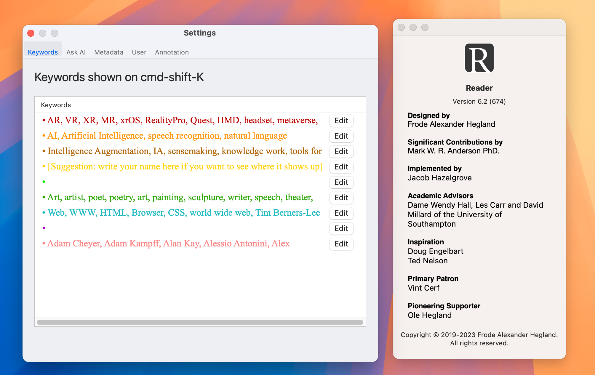 Reader for Mac v6.2 快速且简约的PDF查看器 免激活下载-1