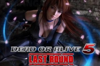 死或生5：最后一战 Dead Or Alive 5:Last Round for Mac v1.08a 中文移植版