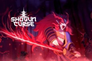 幕府将军诅咒 Shogun Curse for Mac v0.8 英文原生版