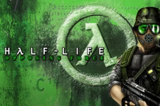 半条命：针锋相对 Half-Life Opposing Force for Mac v4554 经典怀旧射击游戏 中文版