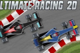 终极赛车2D 2 Ultimate Racing 2D 2 for Mac v1.0.2.4 英文原生版