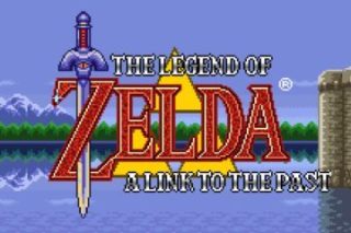 塞尔达传说：众神的三角力量 The Legend of Zelda: A Link to the Past for Mac v1.0 英文原生版