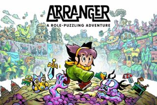 编排者：角色解谜冒险 Arranger: A Role-Puzzling Adventure for Mac v1.1.8 中文原生版