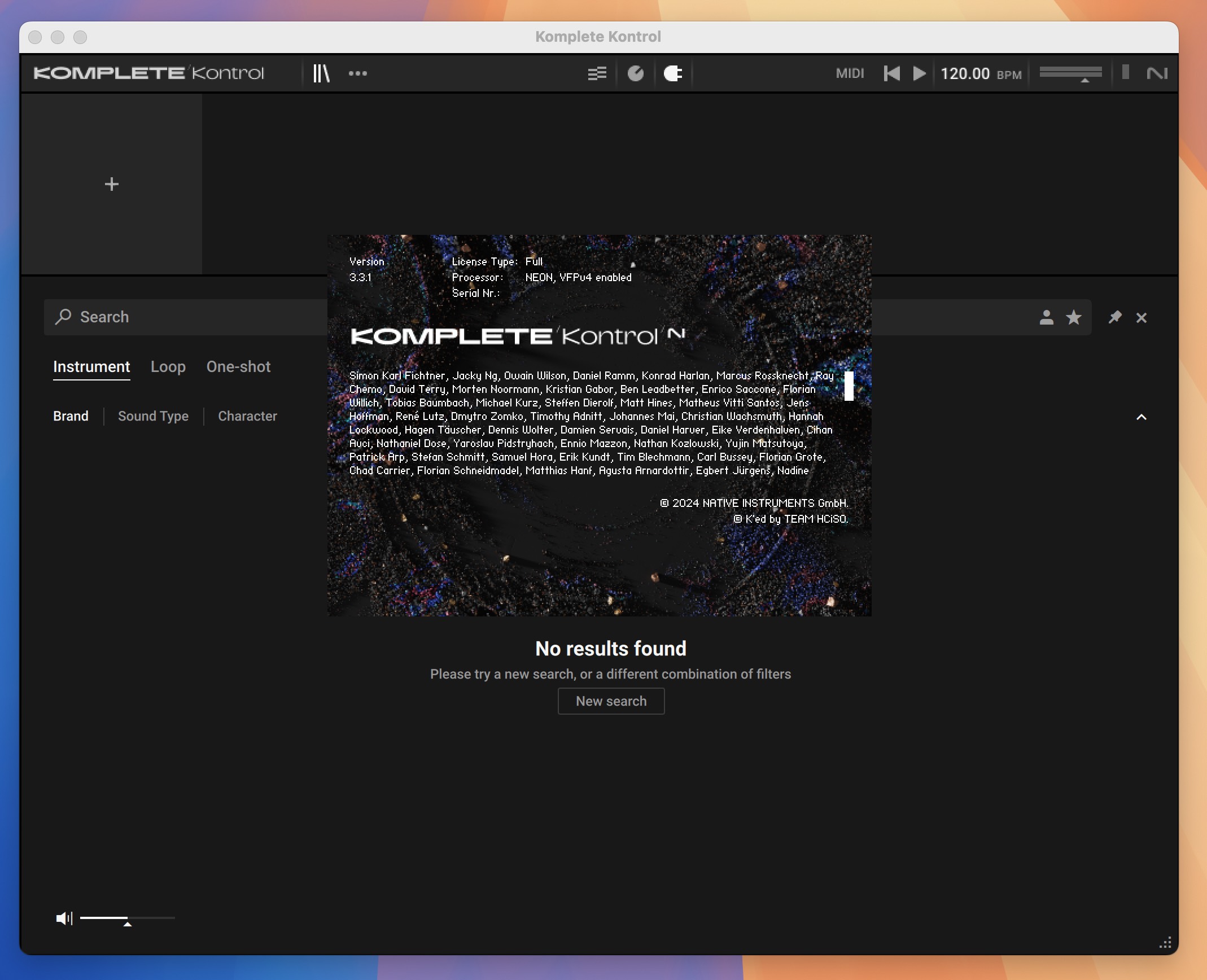 Native Instruments Komplete Kontrol for Mac v3.3.1 音源制作软件 免激活下载-1