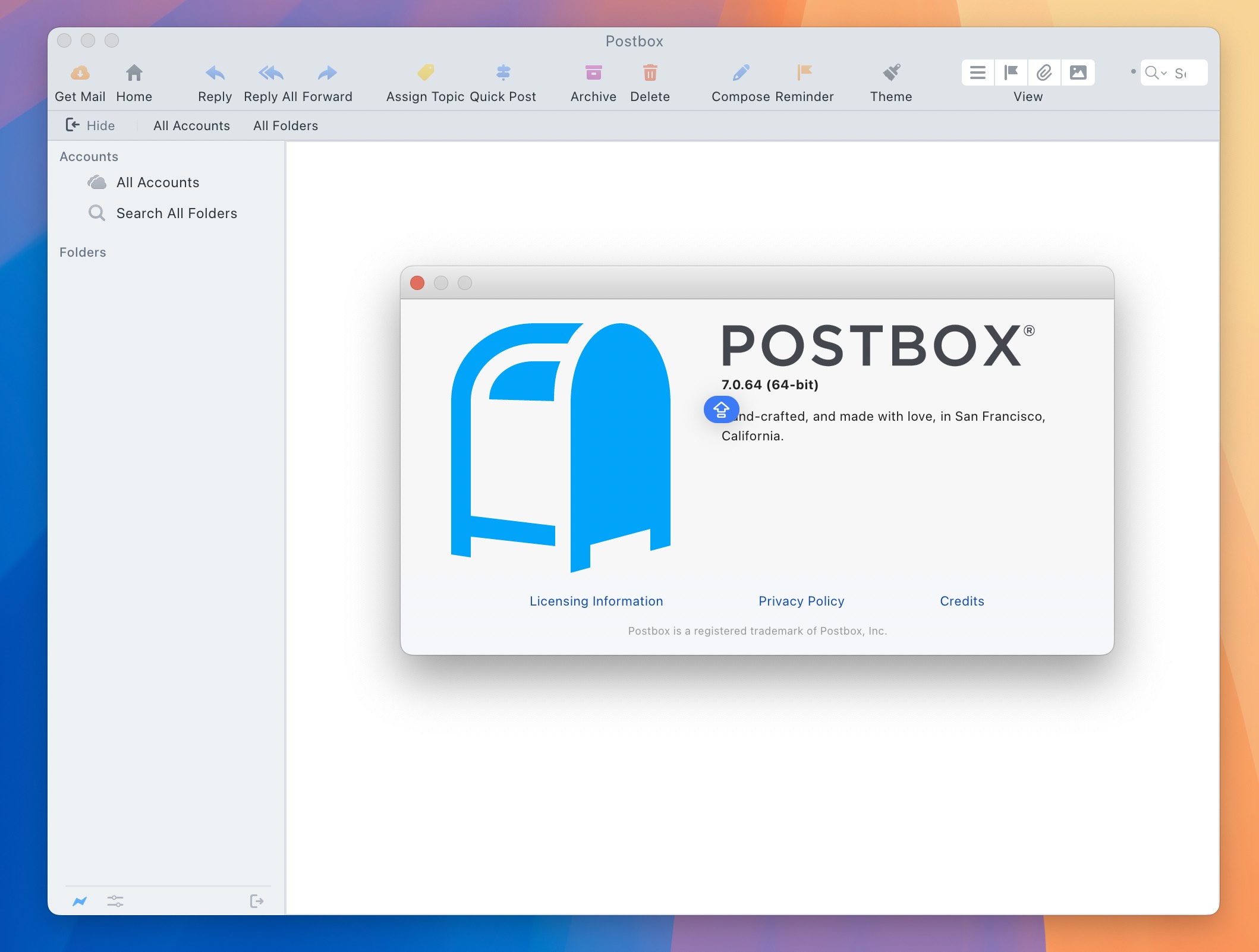 Postbox for Mac v7.0.64 邮件客户端 免激活下载-1