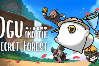 奥咕与秘密森林 Ogu and the Secret Forest for Mac v1.0 中文原生版