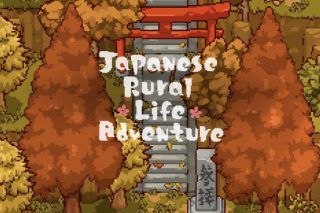 日本田园生活 Japanese Rural Life Adventure for Mac v1.4.2 中文原生版