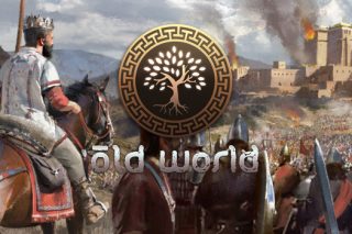 旧世界 Old World for Mac v73676 中文原生版 附DLC