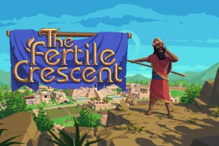 新月沃土 TFC: The Fertile Crescent for Mac v1.10000 英文原生版