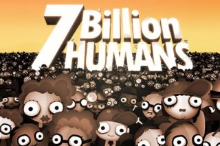 70亿人类 7 Billion Humans for Mac v1.0 中文移植版