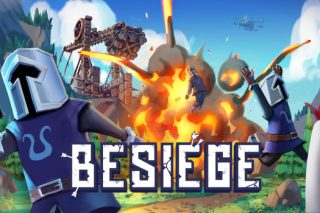 围攻 Besiege for Mac v1.56.21551 中文原生版