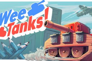 坦克大战！Wee Tanks! for Mac v1.2.5 中文原生版