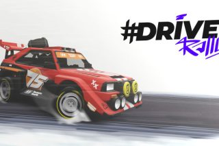 驾驶拉力赛 #DRIVE Rally for Mac v0.5.1.2 中文原生版